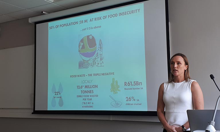 Food waste seminar