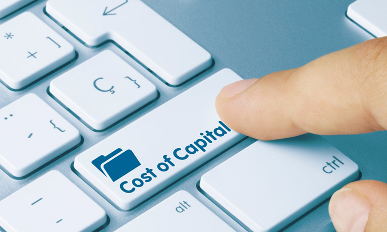 Cost of Capital