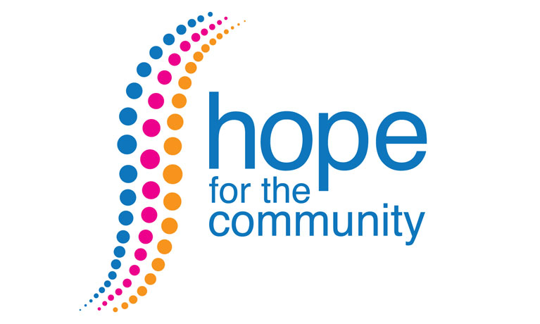 Hope for the Community logo