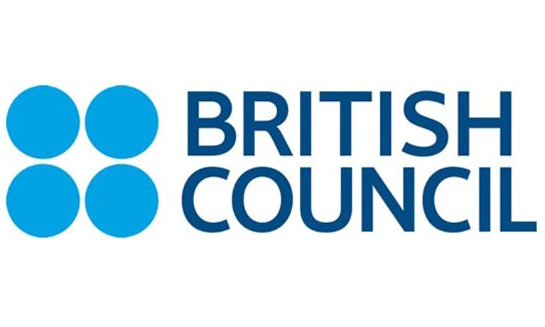 British Council logo.