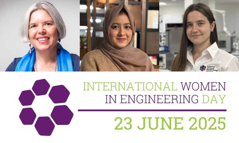 Researchers and INWED graphic