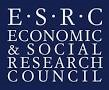 Economic and Social Research Council logo.