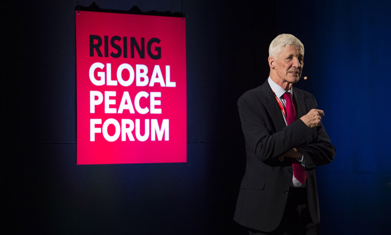 RISING Global Peace Forum