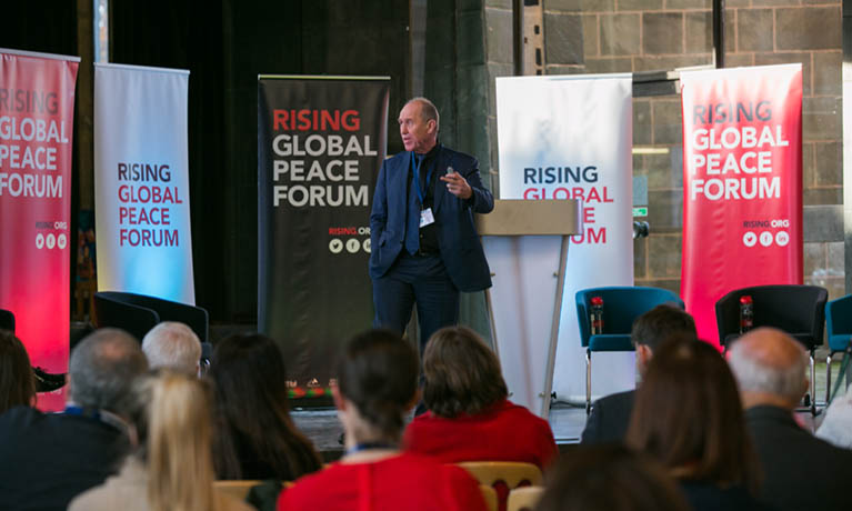 RISING Global Peace Forum