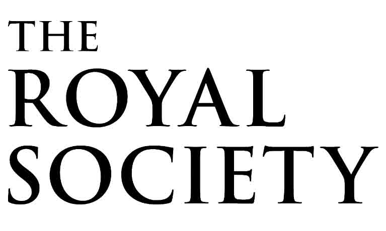 The Royal Society logo