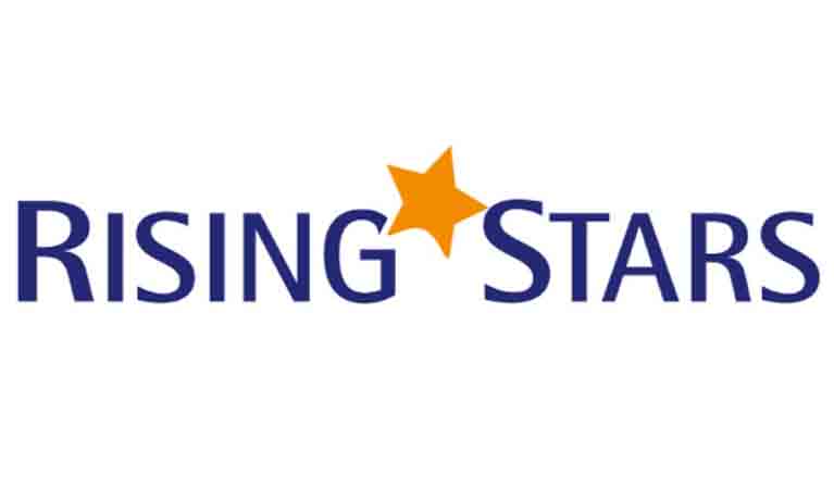 Rising Stars logo