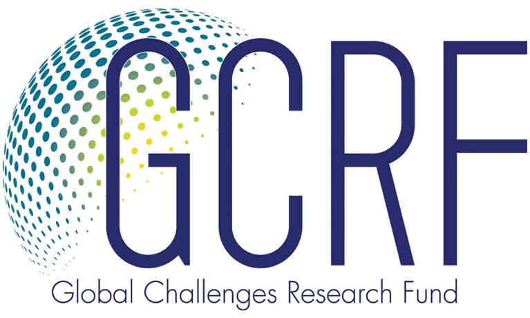 GCRF logo