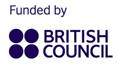 Funder logo - British Council