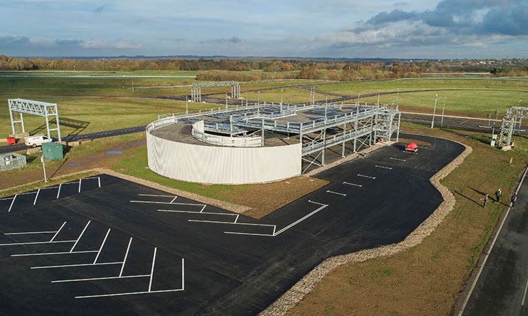 Autonomous Vehicle Development centre