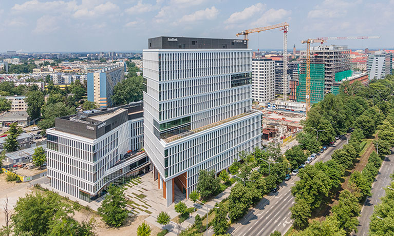 Wroclaw campus