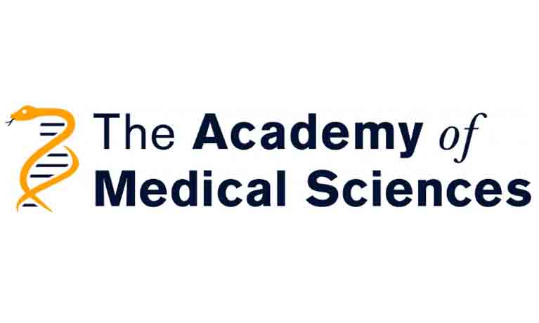 Academy of Medical Sciences logo