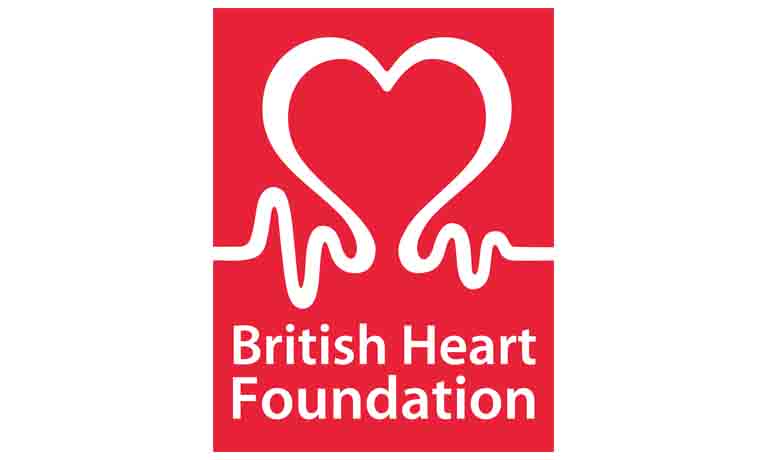 British Heart Foundation logo