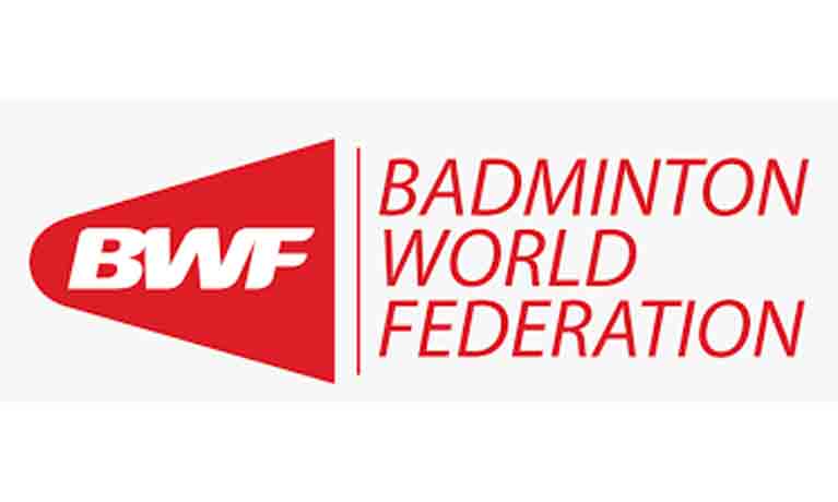 Badminton World Federation logo