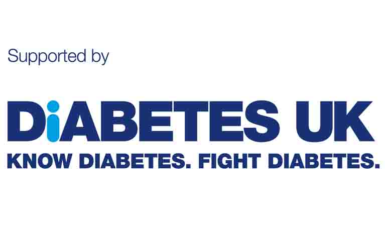 Diabetes UK logo