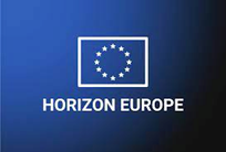 Horizon Europe logo