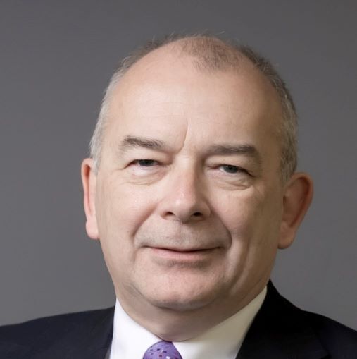 Professor John Latham