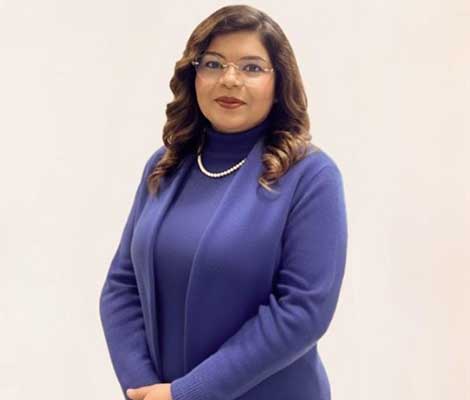 Dr. Nahid Rozalin.