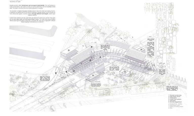 Bengusu&rsquo;s submission for the RIBA President&rsquo;s Medal Nomination