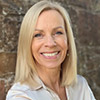 Head shot of Claire Amed
