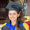 Headshot of Upeka  Gimhani Karunaratne