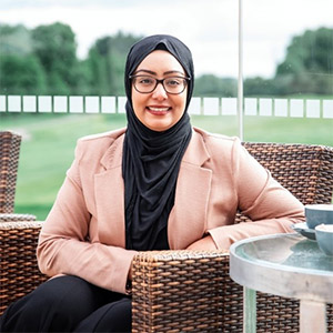 Profile photo of Sana Saddique