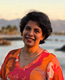 Portrait of Sonia Aamir