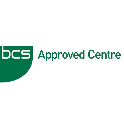 digital image of the bcs logo