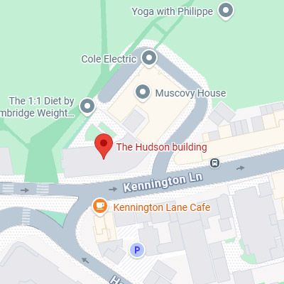 coventry university london map