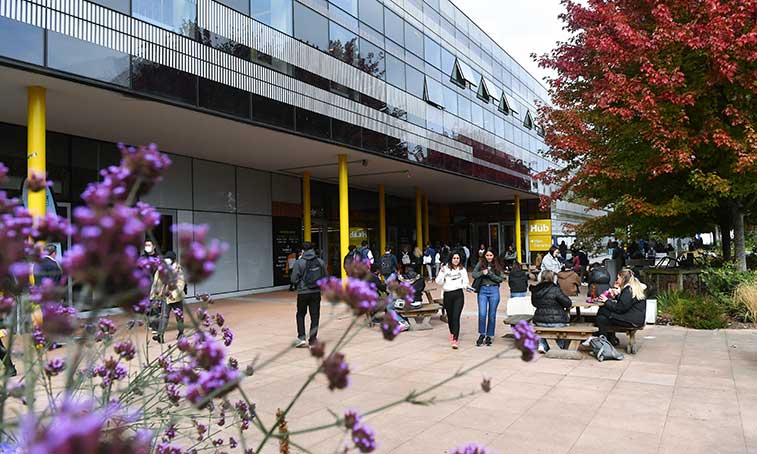 Coventry University Hub