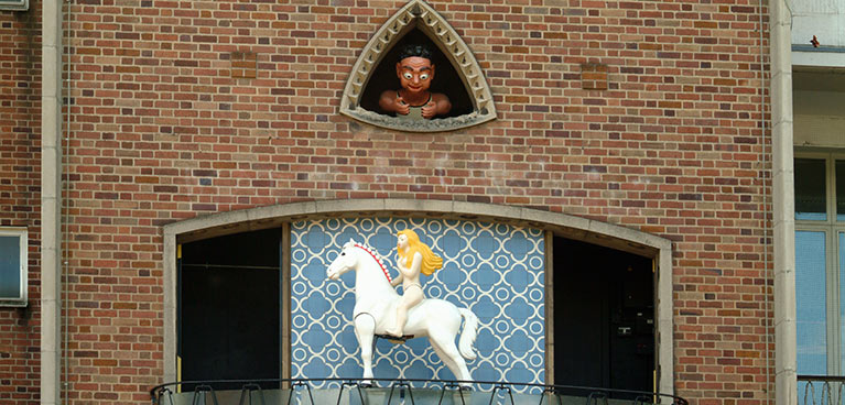 Lady Godiva Broadgate