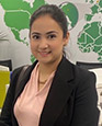 Portrait of Sonia Aamir