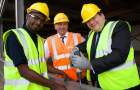 Topping Out takes place at the UK’s first ‘Faculty on the Factory Floor’