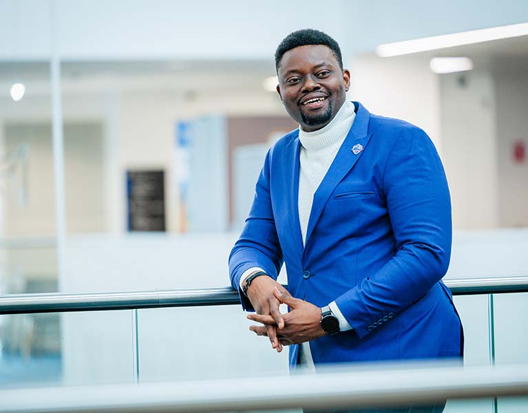 profile photo of Edward Ileomoh