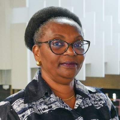 Adekemi Adebajo headshot