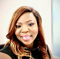 Profile photo of Gloria Oliomogbe