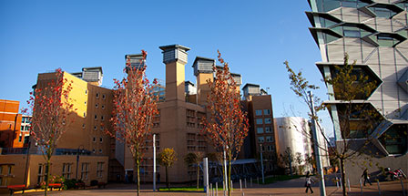 coventry university campus