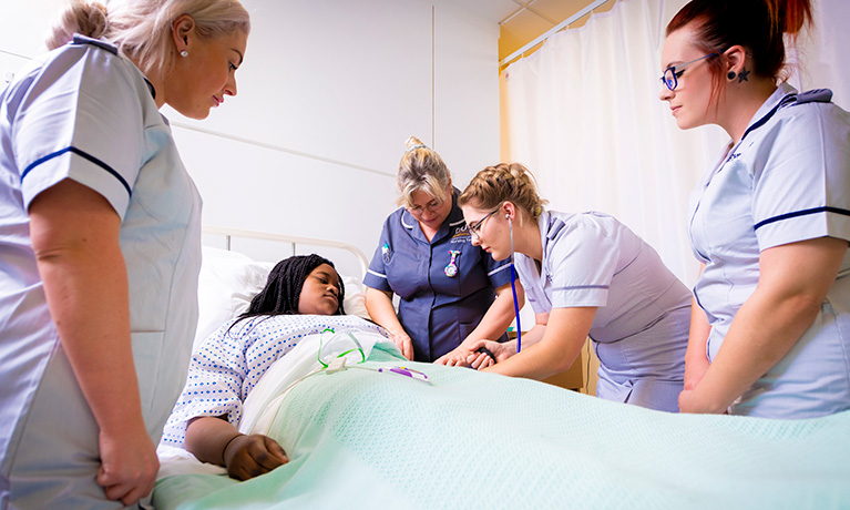 Two-year Nursing Associate Foundation Degree launched