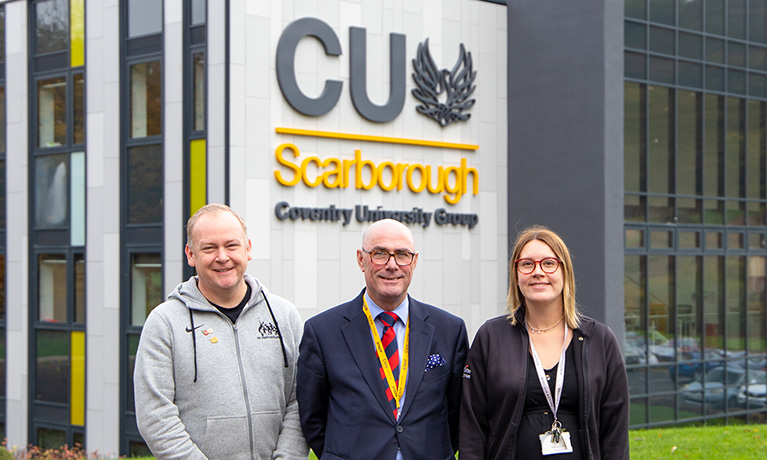 Sport &amp; Leisure Management degree to launch in September 2020