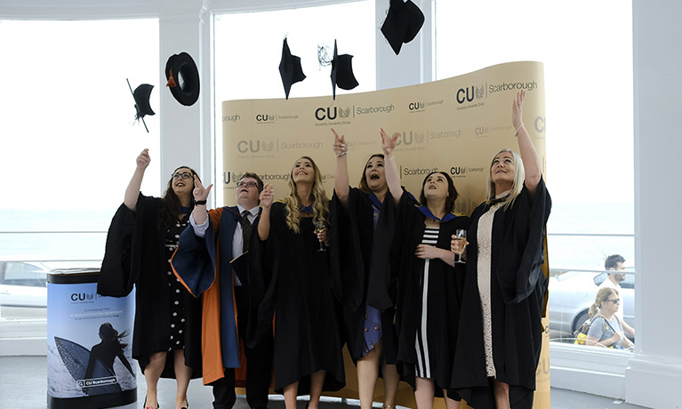 CU Scarborough&#39;s very first students to graduate next month