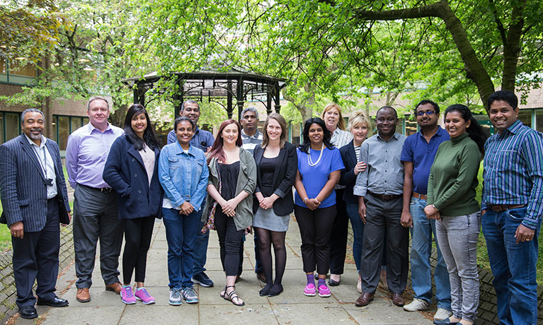 NIBM CU Coventry visit