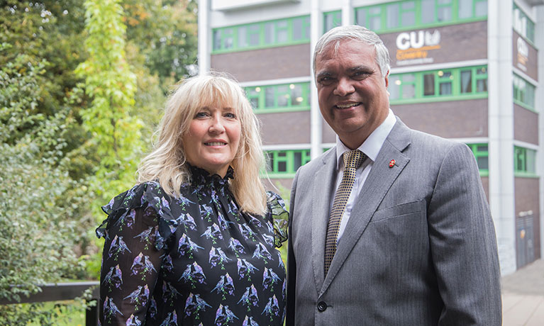 CMI welcomes CU Coventry to elite group of Chartered Manager Assessment Centres