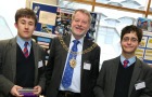 Local schools succeed in IT challenge