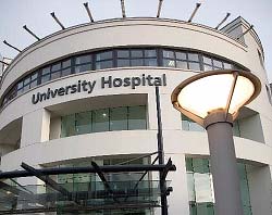 University Hospital Coventry and Warwickshire