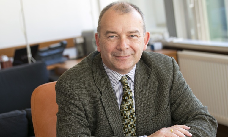 New non-executive appointment for Vice-Chancellor John Latham, CBE