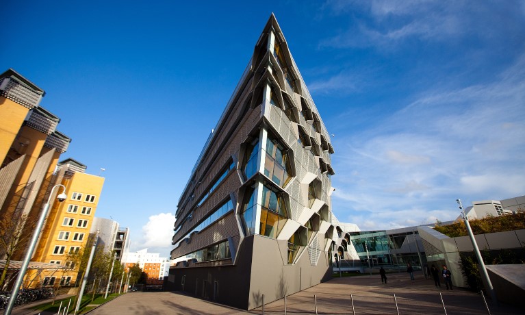 Engineering and Computing Building