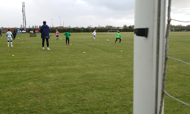 Coventry University Young Footballers