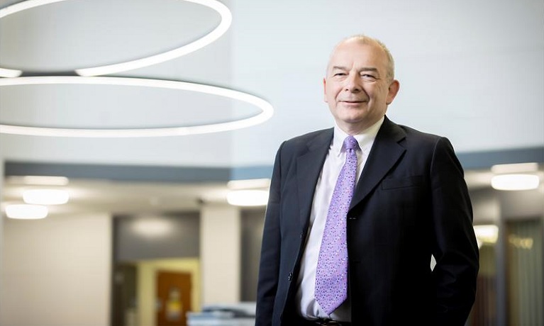 Professor John Latham, CBE