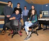 From Coventry to New York: Music project up for international award