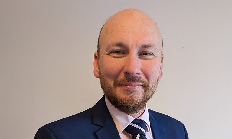 David McWilliams, Professor in Critical Care and Rehabilitation at Coventry University’s Centre for Care Excellence