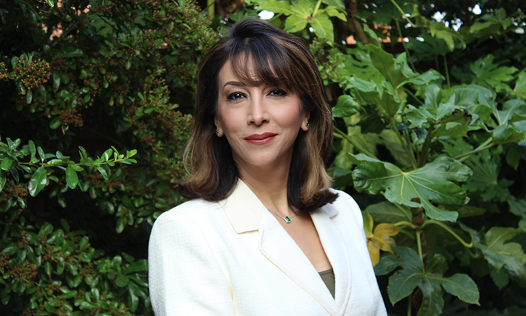 Dr Hany Wells, Academic Dean, Coventry University London